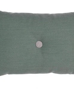 HAY Dot Cushion Green