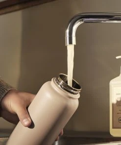 Brand new β¨ HAY Mono Thermal Bottle 0,9L - Capuccino π 11 HAY Mono Thermal Bottle 0,9L - Capuccino