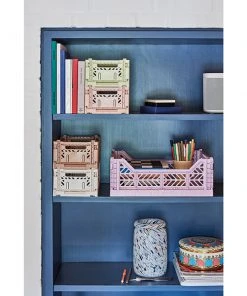 New βοΈ HAY Colour Crate S Soft Pink π 25 HAY Colour Crate S Soft Pink