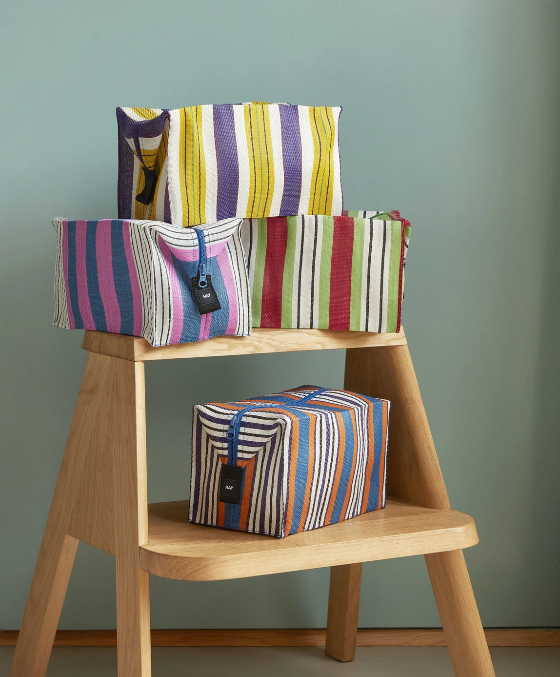 Buy ✨ HAY Candy Wash Bag / Green ✨ 4 HAY Candy Wash Bag / Green