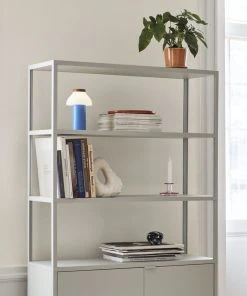 HAY PC Portable Lamp - Sky Blue