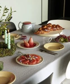 HAY Set 8 Dishes Rainbow - Sand