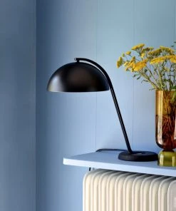 HAY Cloche Black / Black EU Plug