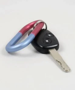 Discount π HAY Cane Key Ring Black π 10 HAY Cane Key Ring Black