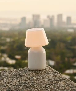 HAY Apollo Portable Lamp / White