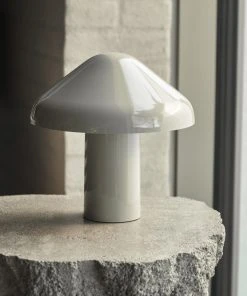 HAY Pao Portable Lamp | Cream White