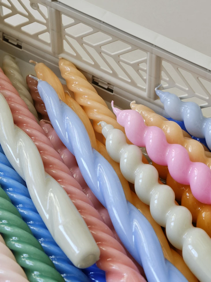 Cheapest π₯ HAY Set Di Candele 6pz Long Mix π 4 HAY Set Di Candele 6pz Long Mix