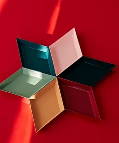 Hot Sale β HAY Small Ocher Yellow Kaleido Tray π 8 HAY Small Ocher Yellow Kaleido Tray