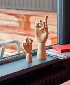 HAY Medium Wooden Hand