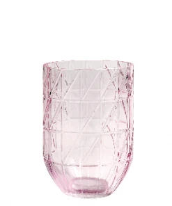 HAY Large Pink COLOUR vase