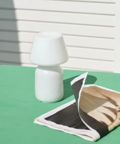 HAY Apollo Portable Lamp / White