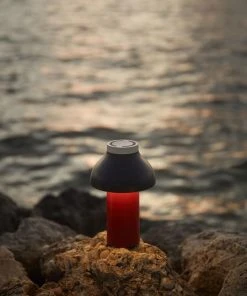 Best reviews of β HAY Lámpara Portátil PC Portable Dusty Red π₯° 7 HAY Lámpara Portátil PC Portable Dusty Red