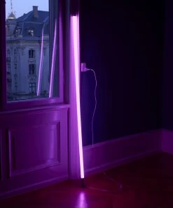 HAY Neon Tube Led Pink
