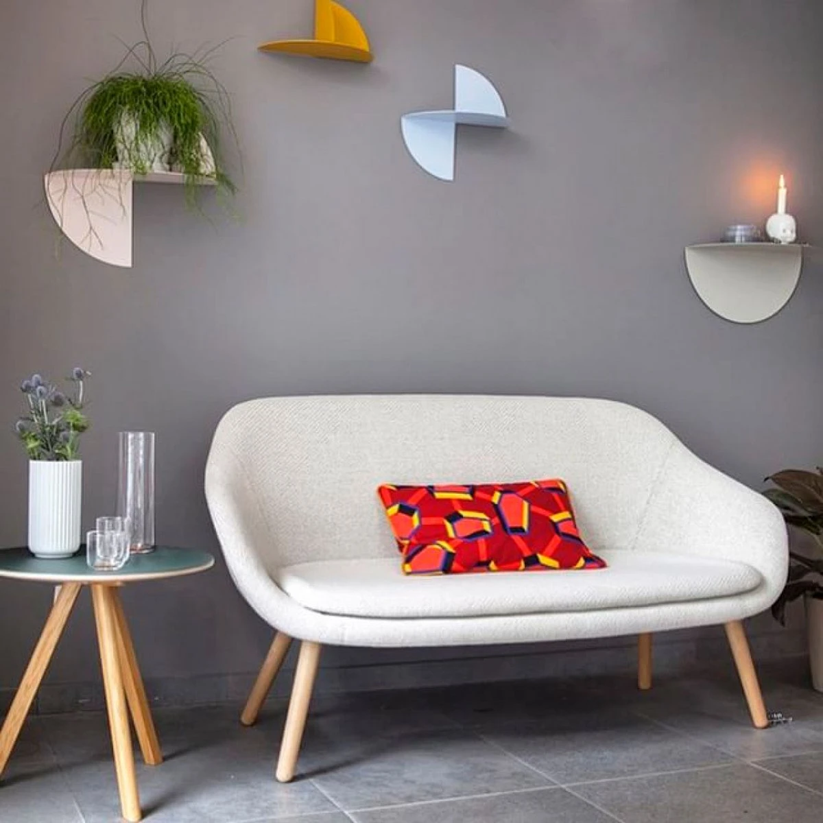 Flash Sale βοΈ HAY mensola da parete Pivot n. 3 XL π₯° 4 HAY mensola da parete Pivot n. 3 XL