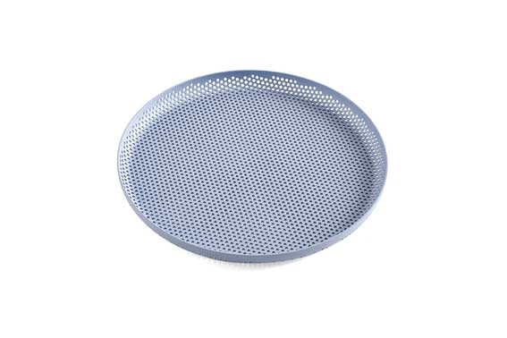 Best deal ✨ HAY vassoio tondo traforato in due colori ❤️ 5 HAY vassoio tondo traforato in due colori