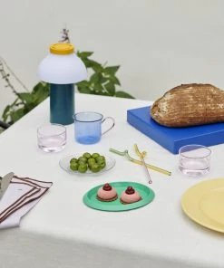 HAY Ocean Green PC Portable Lamp