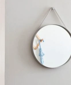 HAY Strap Mirror