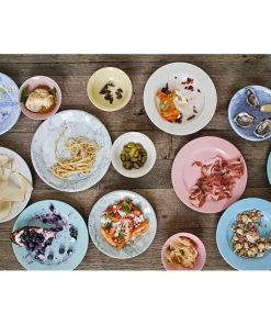 Deals β¨ HAY Small light Yellow Rainbow Plate π― 6 HAY Small light Yellow Rainbow Plate