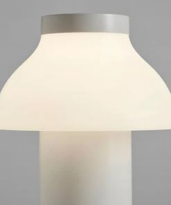 HAY PC Portable Lamp - White