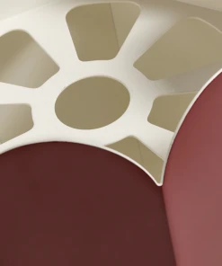 HAY Arcs Shade Auburn Red