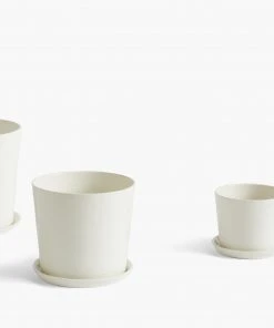 Best Sale π HAY HAY Botanical Family Pot M - Off White βοΈ 7 HAY HAY Botanical Family Pot M - Off White