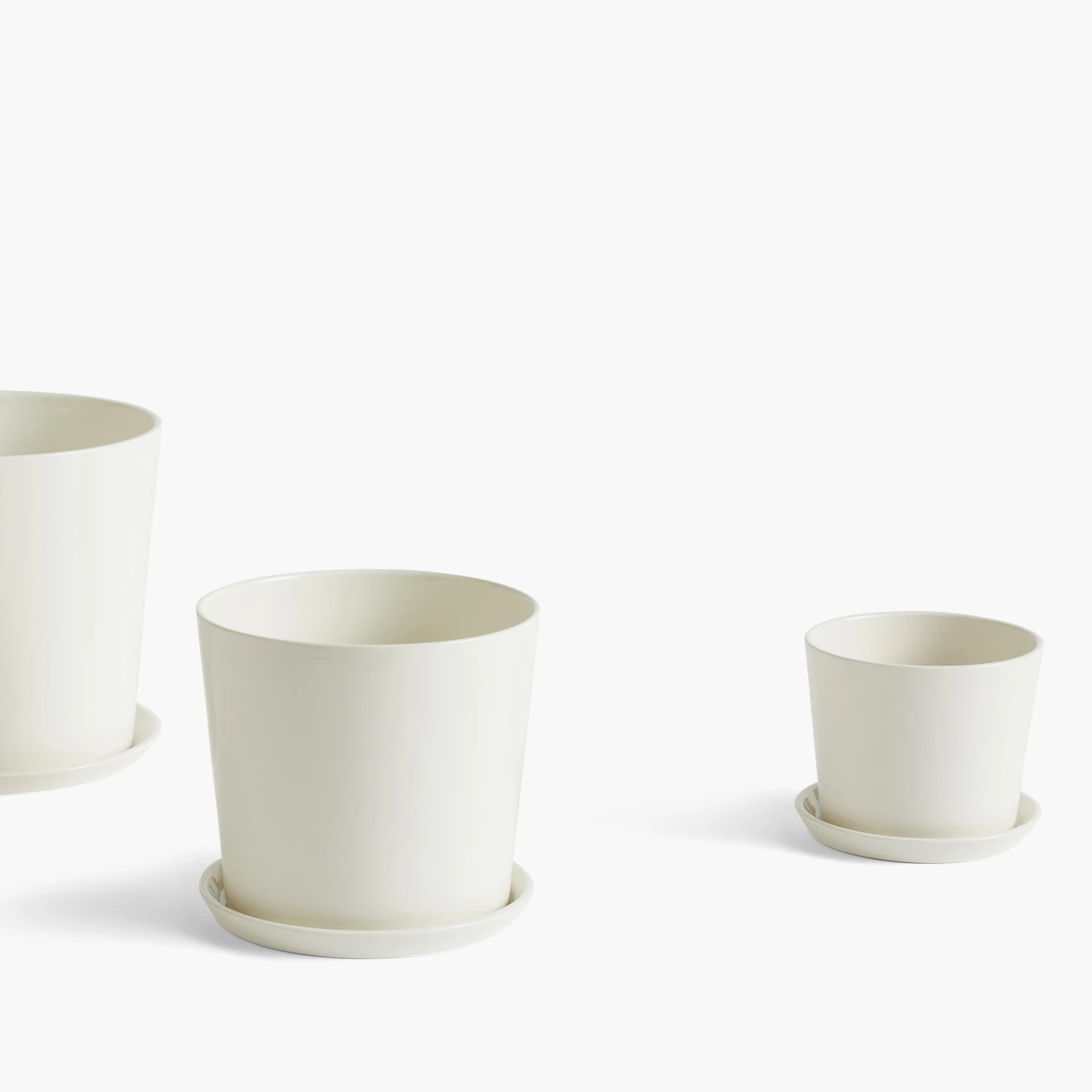 Best Sale π HAY HAY Botanical Family Pot M - Off White βοΈ 5 HAY HAY Botanical Family Pot M - Off White