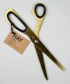 HAY Brass Scissors