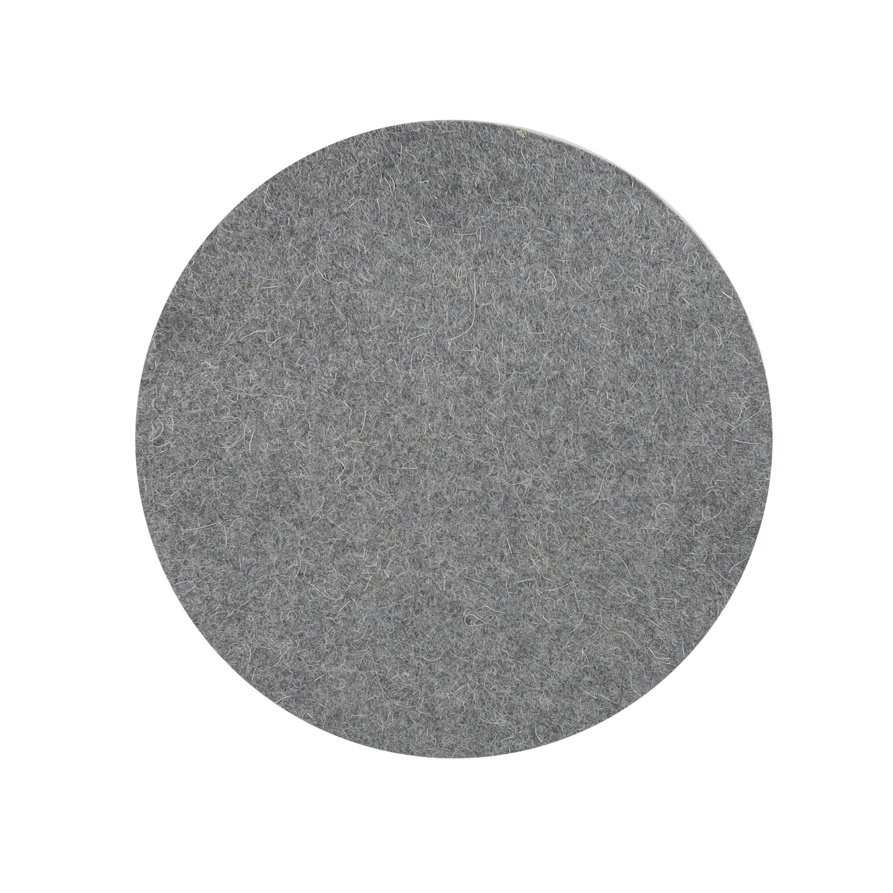 Deals βοΈ HAY Set of 4 Light Grey Felt Placemats π 8 HAY Set of 4 Light Grey Felt Placemats