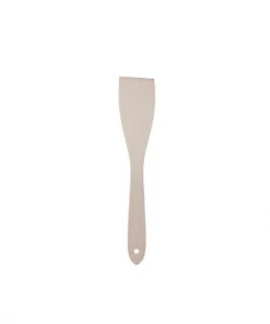 HAY 30cm Untreated Beech Wood Cooking Spatula