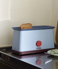 HAY Sowden Toaster Blue EU Plug