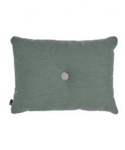 HAY Green Dot Cushion