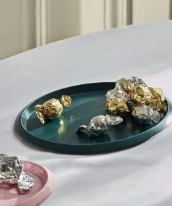 Top 10 π HAY Ellipse Tray S Dark Green π 9 HAY Ellipse Tray S Dark Green