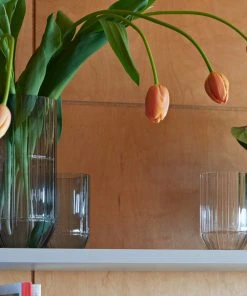 HAY XL Clear Colour Vase