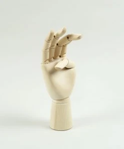 HAY Medium Wooden Hand