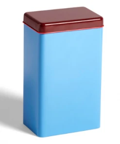HAY Coffee Tin By Sowen - Blue