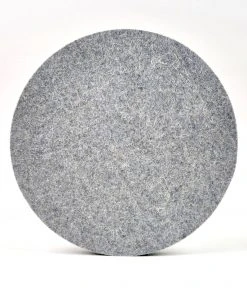 Deals βοΈ HAY Set of 4 Light Grey Felt Placemats π 16 HAY Set of 4 Light Grey Felt Placemats