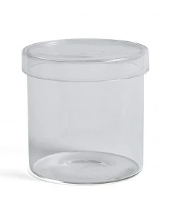 HAY Small Glass Container