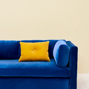 Flash Sale π HAY Luxury double sided velvet dot cushion - 6 Colours available β€οΈ 10 HAY Luxury double sided velvet dot cushion - 6 Colours available