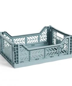 Wholesale β HAY Plastic Colour Crate Medium π 27 HAY Plastic Colour Crate Medium