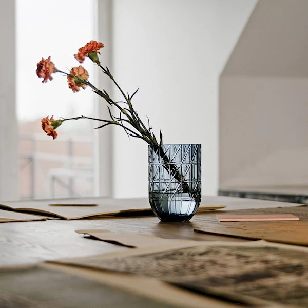 Outlet ✨ HAY Large Blue Colour Vase ✔️ 4 HAY Large Blue Colour Vase