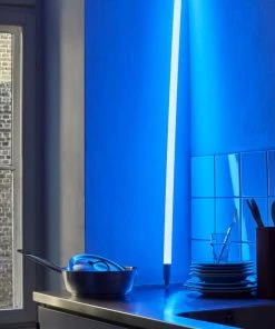 HAY Neon Tube Led Blue