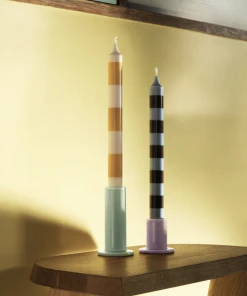 HAY Candleholder Tube M Mint
