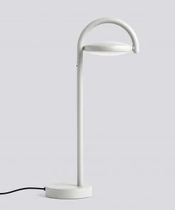 HAY Ash Grey Marselis Table Lamp