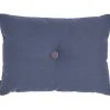 HAY Dot Cushion Dark Blue