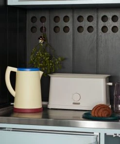 Best Pirce ⌛ HAY Sowden Toaster / Eu Grey ⌛ 9 HAY Sowden Toaster / Eu Grey