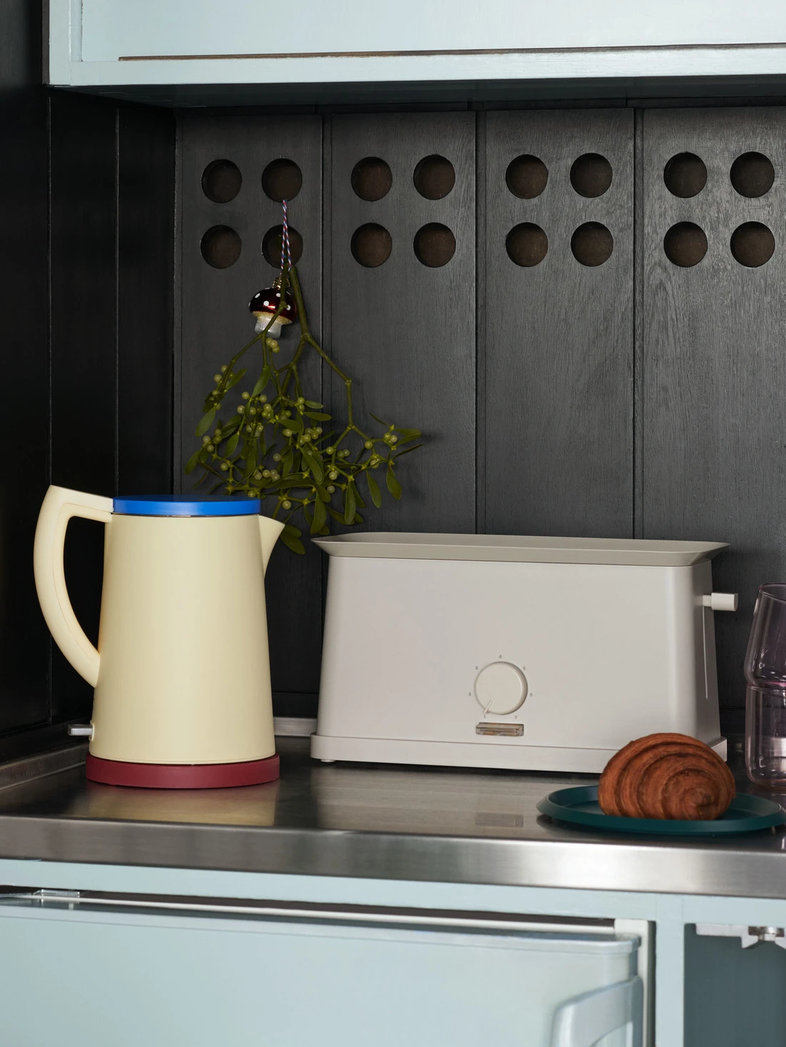 Best Pirce ⌛ HAY Sowden Toaster / Eu Grey ⌛ 6 HAY Sowden Toaster / Eu Grey