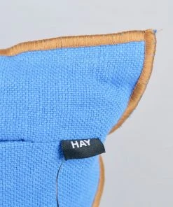 HAY Outline Cushion - Vivid Blue