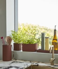 Cheapest π HAY Facade Herb Pot M β¨ 10 HAY Facade Herb Pot M