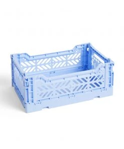 HAY Small Plastic Colour Crate