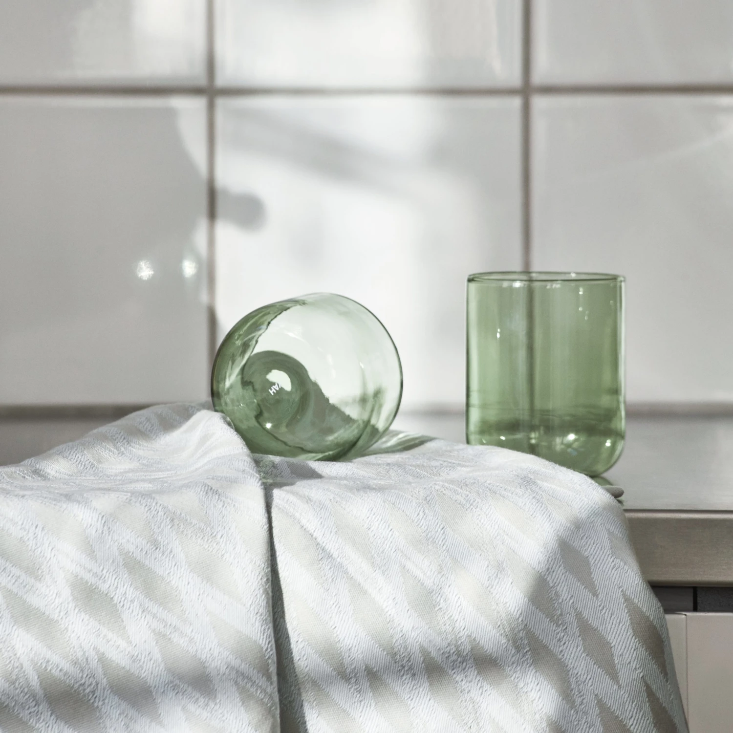 Outlet β€οΈ HAY Tint Tumbler Set of 2 π 4 HAY Tint Tumbler Set of 2